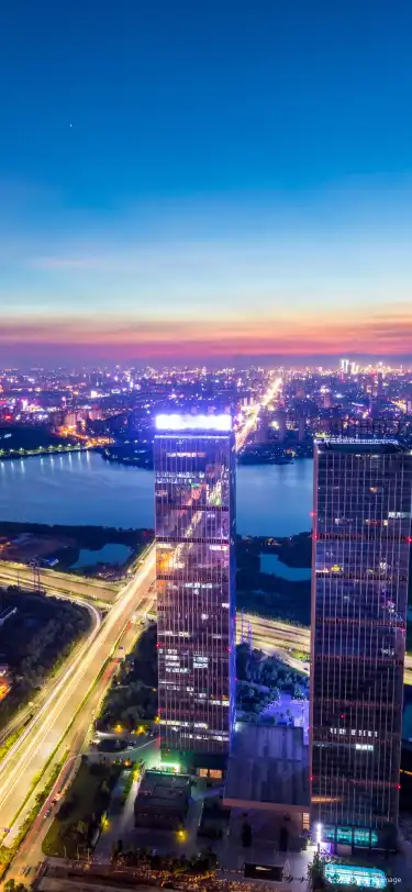 中国の送迎のあるホテル