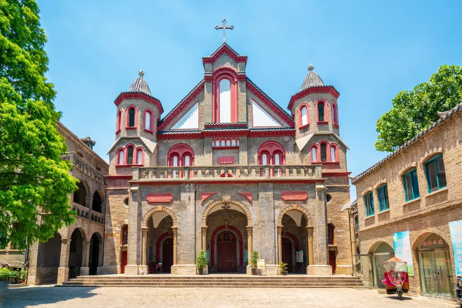 Cathedral of the Sacred Heart of Jesus