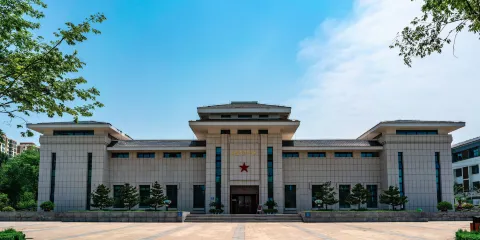 宿北大戰紀念館