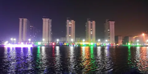 大禹湖