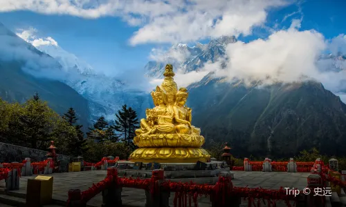 Hailuogou&Mt.Gongga China