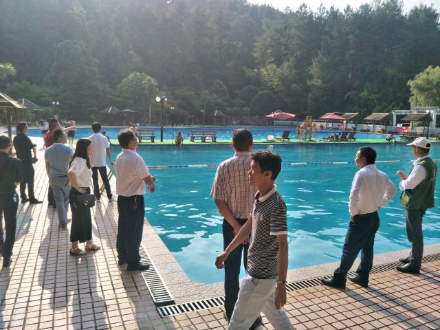 翠泉森林探險樂園