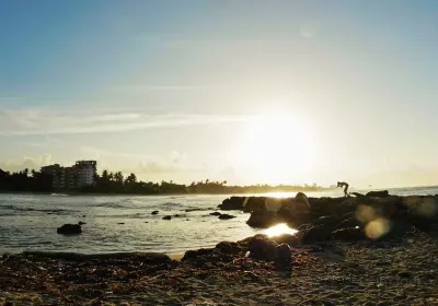 Boca Chica Beach