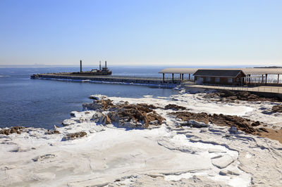 Pigeon Nest Park - Coastal Boardwalk
