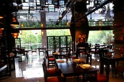 杭州温德姆至尊豪廷大酒店· 融合餐厅“食肆”餐厅