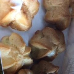 Taste Better Original One Bite Durian puff User Photo