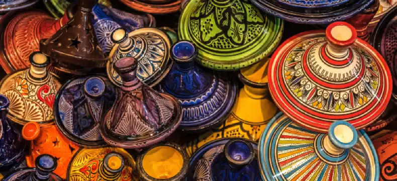 Hotel Dengan Parking di Marrakesh-Safi, Morocco