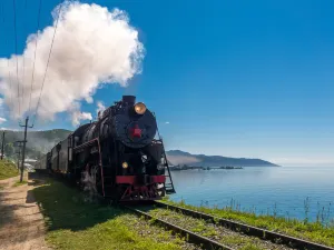 바이칼 순환열차