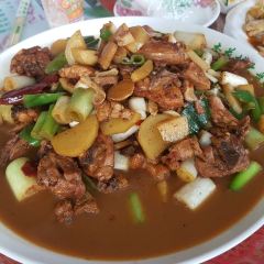 沙湾杏花村大盘鸡总店 User Photo