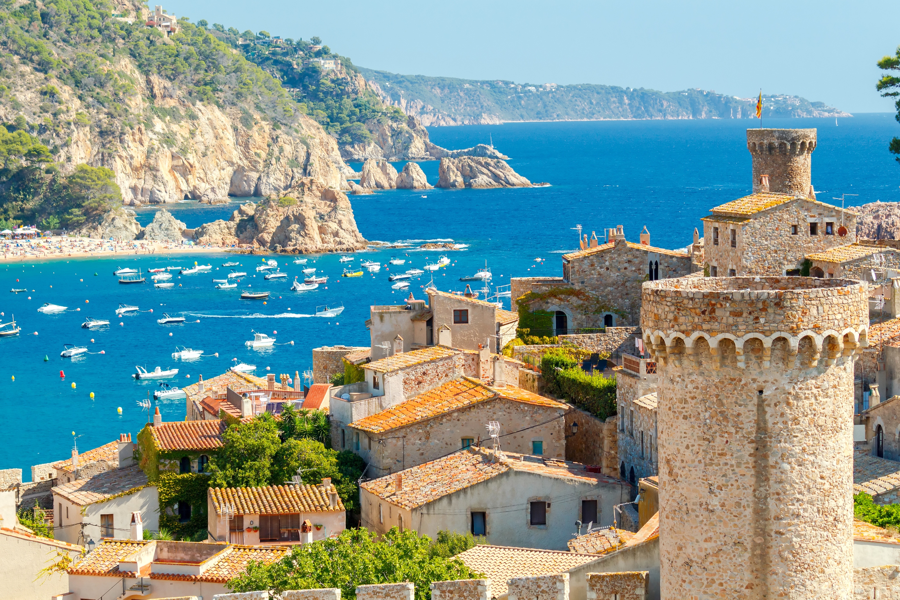 2025 Tossa De Mar Travel Guide: Must-see attractions, popular food, hotels, transportation routes (updated in June)