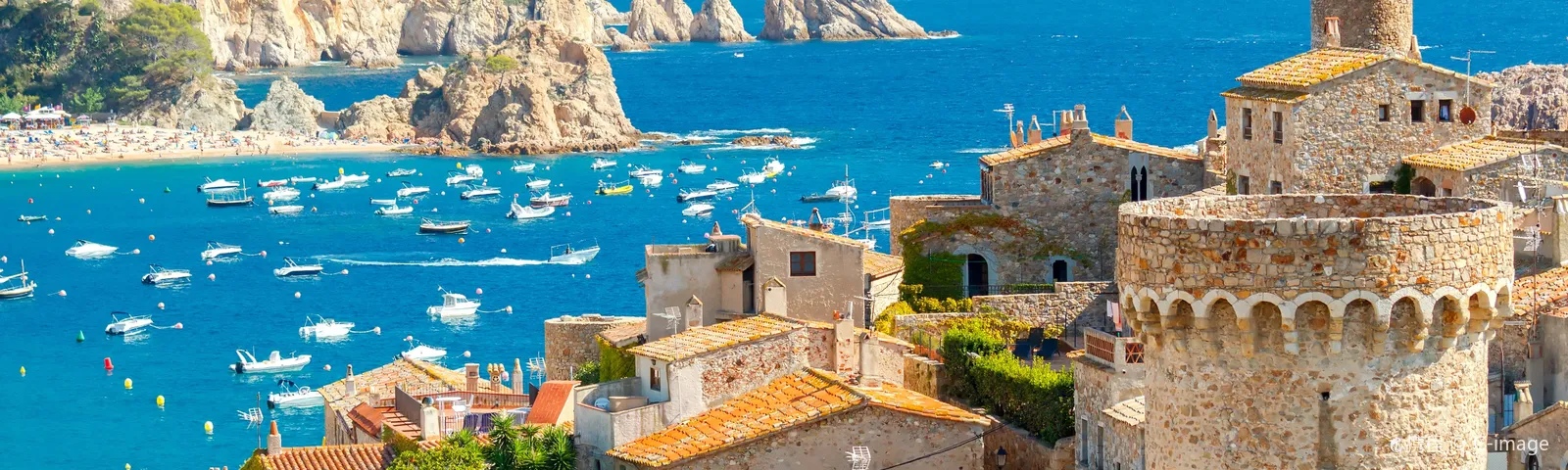 Tossa de MarDay tours