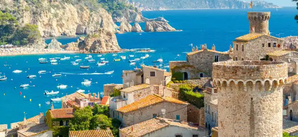 Tossa De Mar
