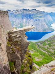 Trolltunga