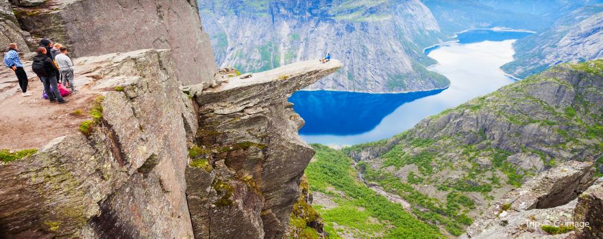 Trolltunga