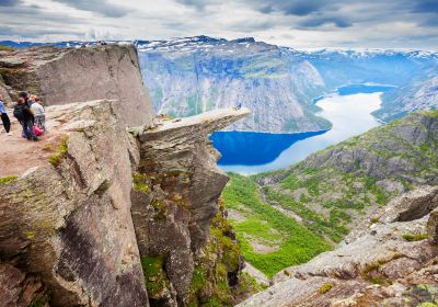 Trolltunga