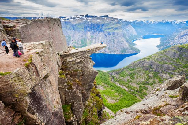 Trolltunga