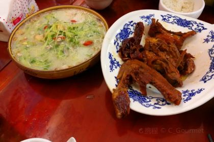 妞妞·二十年地道閩南菜（廈大店）