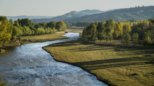 汾河川濕地公園