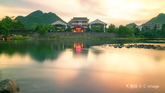 辺城洪安景区