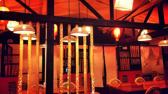 Bamboo Bar & Restaurant