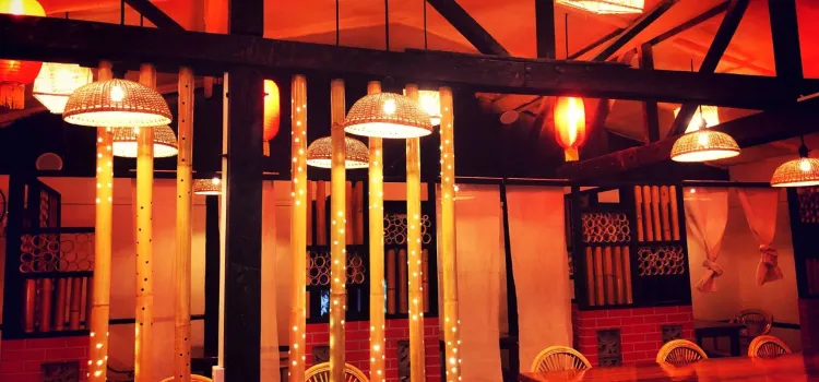 Bamboo Bar & Restaurant