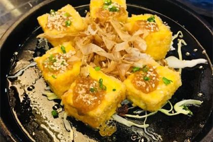 North Latitude 37 Degree Creativity Cuisine