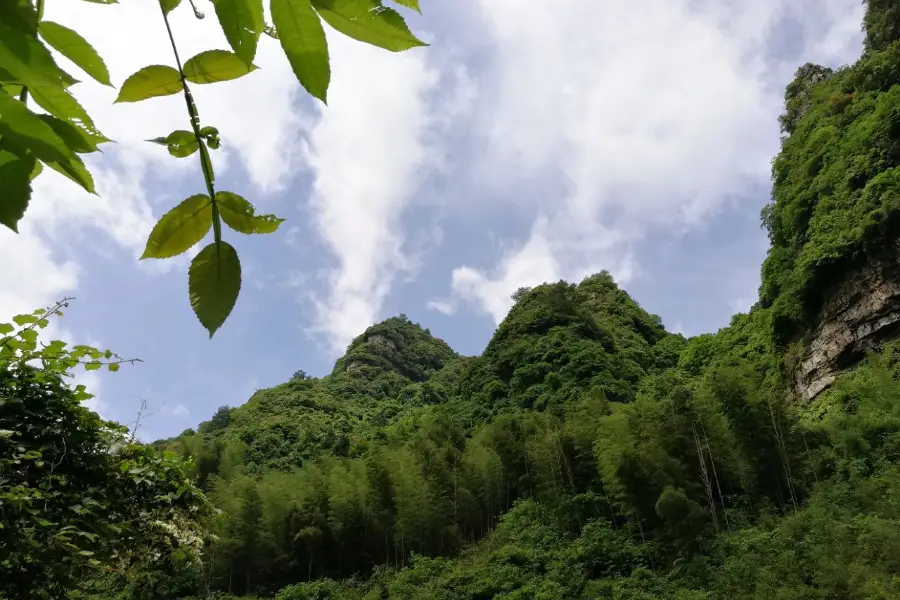 Luokoushan Scenic Resort