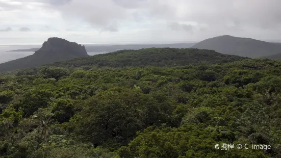 Kenting National Forest Recreation Area