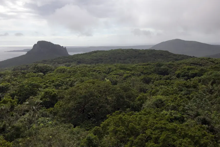 Kenting National Forest Recreation Area