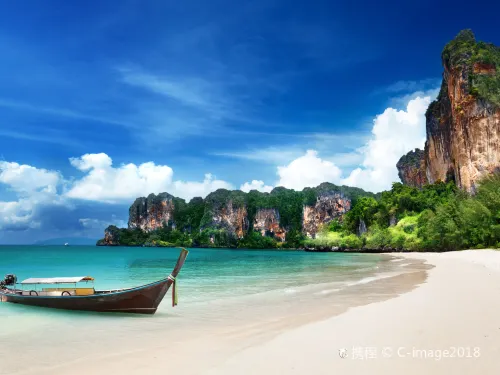 Top 10 Must-See Places in Krabi