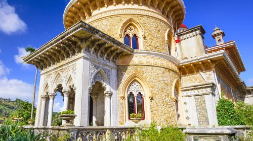 Park and Palace of Monserrate