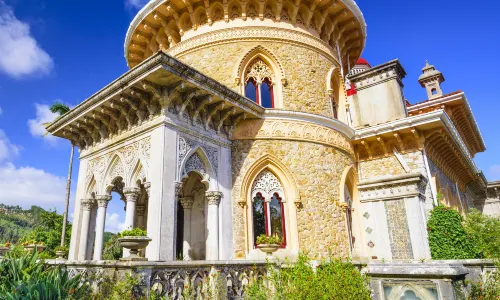 Park and Palace of Monserrate