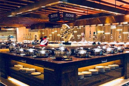 SEE VIEW GARDEN HOTEL·Western Buffet