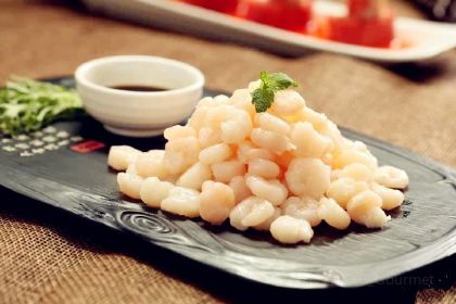 湖濱印象·花跡餐廳·薑母鴨（湖濱商業街店）