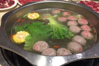 八合里牛肉火锅(扬名店)