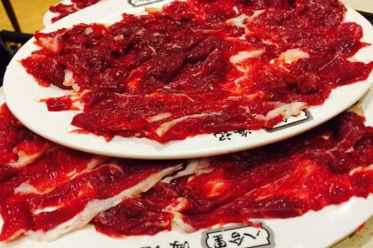 八合里牛肉火锅(扬名店)