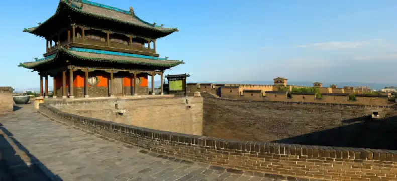 핑야오 쥔이 숙소