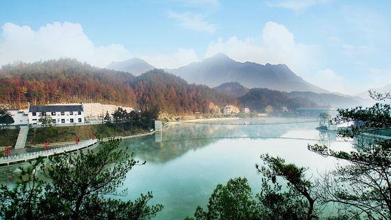 Le Jia Shan Tourist Resort