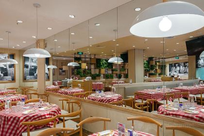 西貝莜麵村(永珍城店)