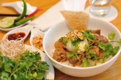 Thìa Gỗ Restaurant Da Nang