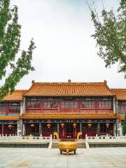 Храм Линьцзи