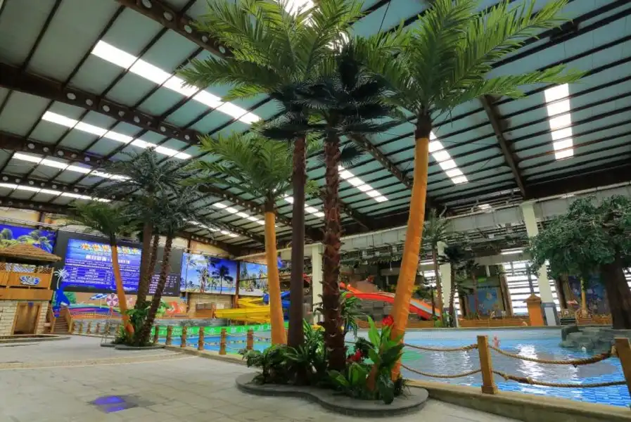 3_Nangong Hot Spring Water World