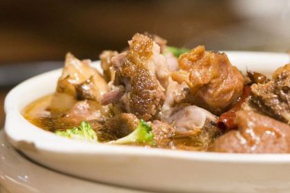 破店·非遺蹄膀·閩菜館（南門店）