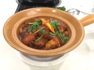POT KING RESTAURANT