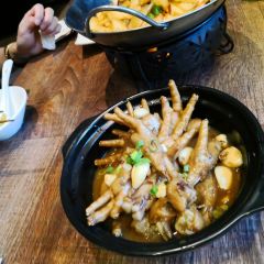 老现城时尚餐厅(凤阳商贸城广场店) User Photo