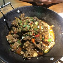 SHI BU KE DANG XIN NING DIAN 여행 사진