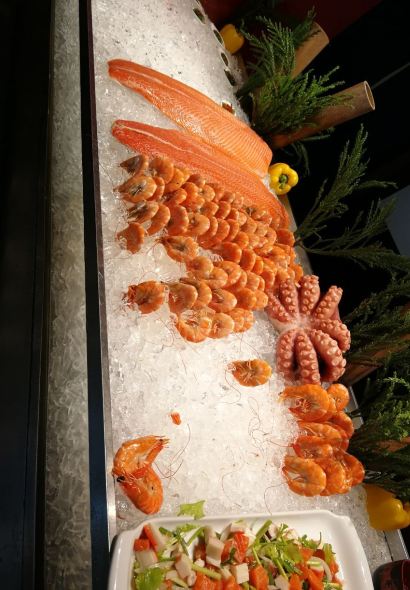 A-One Seafood Restaurant