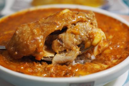 Tomato Portuguese Food