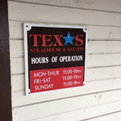 Texas Steakhouse & Saloon User Photo