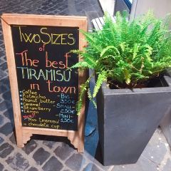 Two Sizes -Tiramisù in Rome-張用戶圖片